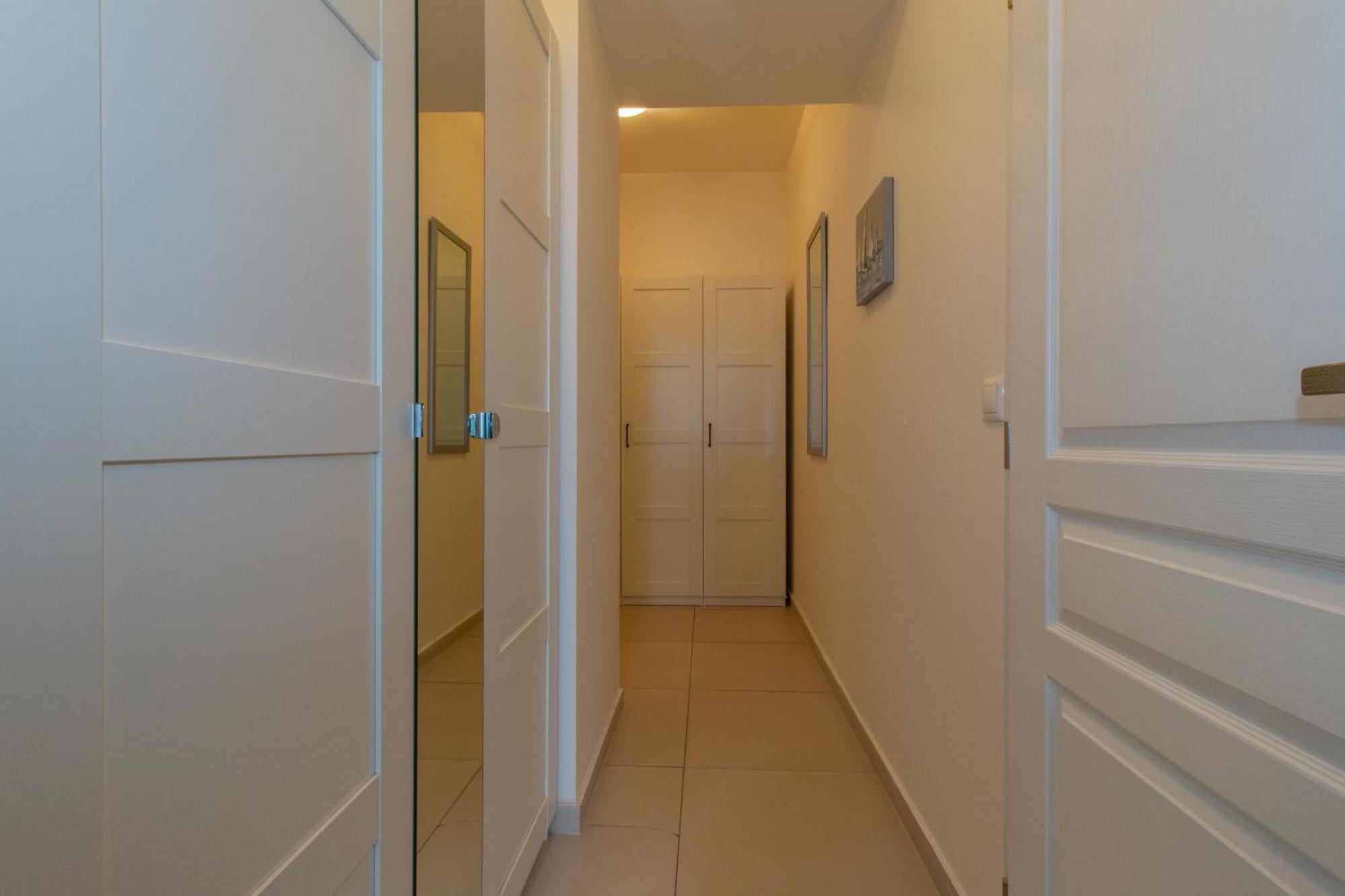Stay Inn Apartments Stepanska Prag Rum bild