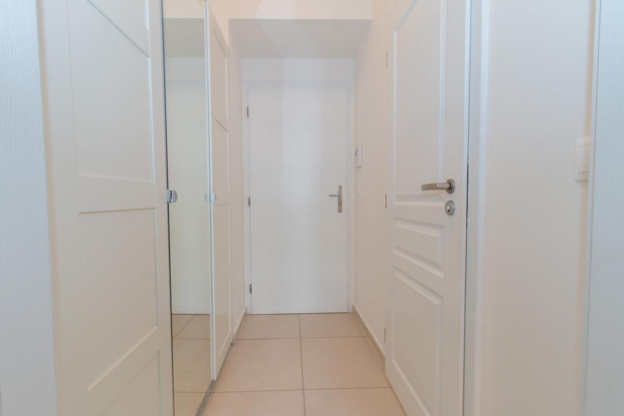 Stay Inn Apartments Stepanska Prag Rum bild
